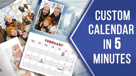 LOOK: Initial Calendar .